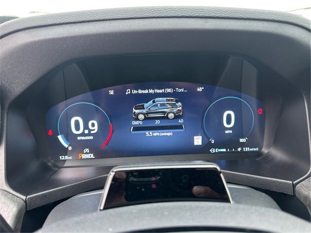 New 2026 Ford Explorer Platinum w/ LUX Leather Package image 19