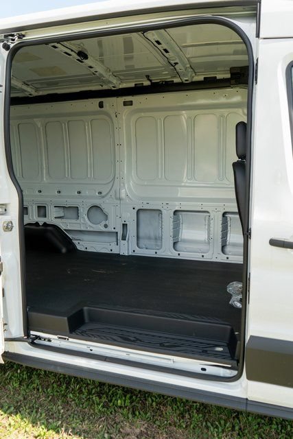 New 2026 Ford Transit 150 148 Medium Roof AWD w/ Upfitter Package image 6