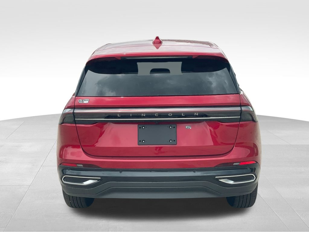 New 2026 Lincoln Nautilus Premier AWD/4WD image 4