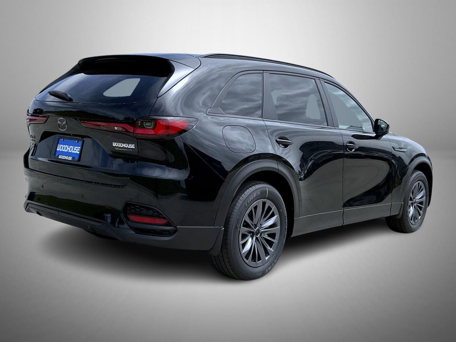 New 2026 MAZDA CX-70 SC Plus AWD/4WD image 5