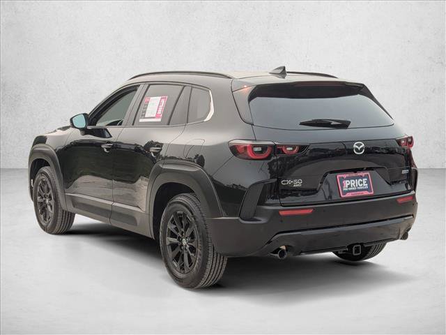 Used 2026 MAZDA CX-50 AWD 2.5 Hybrid w/ Cargo Package image 8