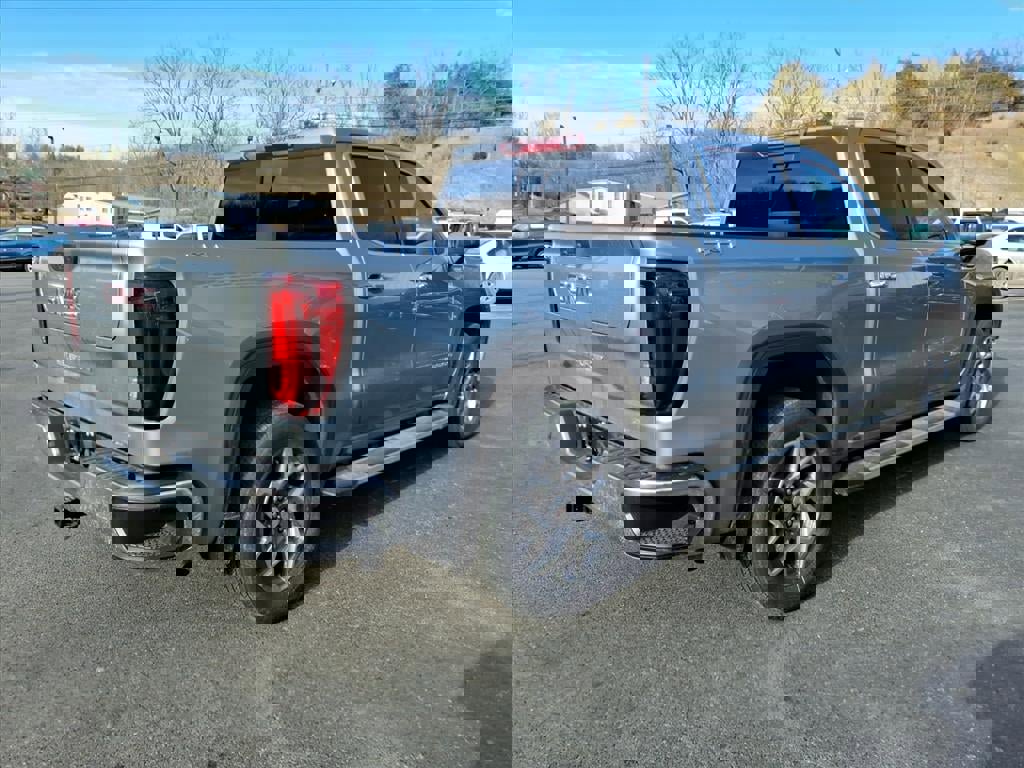 New 2026 GMC Sierra 1500 SLT w/ SLT Premium Package image 7