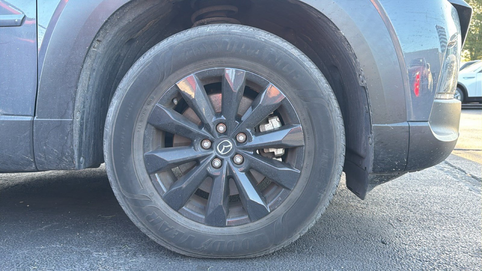 Used 2024 MAZDA CX-50 AWD 2.5 S w/ Cargo Package image 8