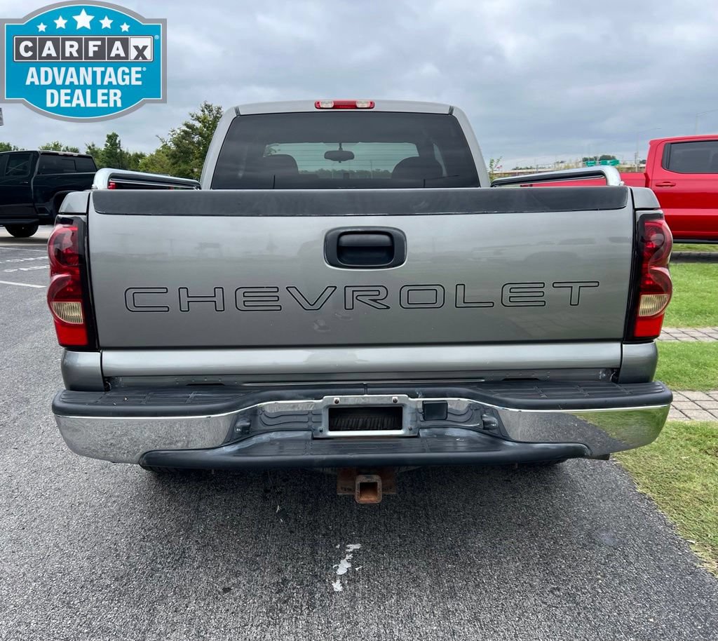Used 2006 Chevrolet Silverado 1500 LS RWD image 5