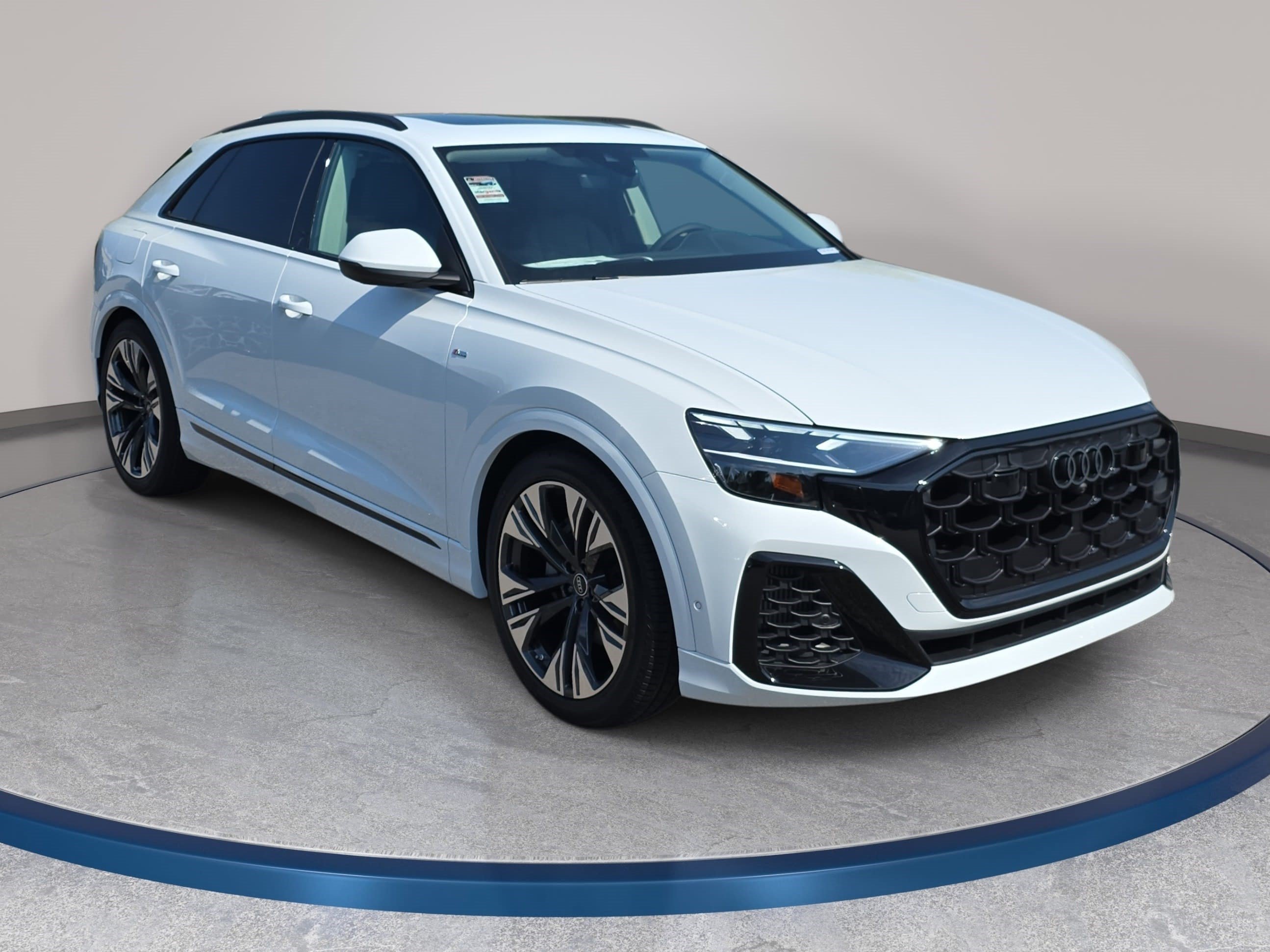 New 2026 Audi Q8 Premium Plus AWD/4WD image 3