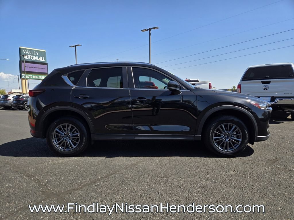 Used 2020 MAZDA CX-5 Touring FWD image 7
