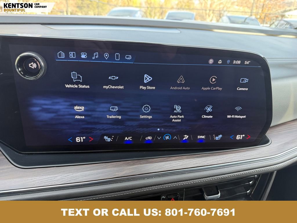 Used 2025 Chevrolet Tahoe Z71 image 27