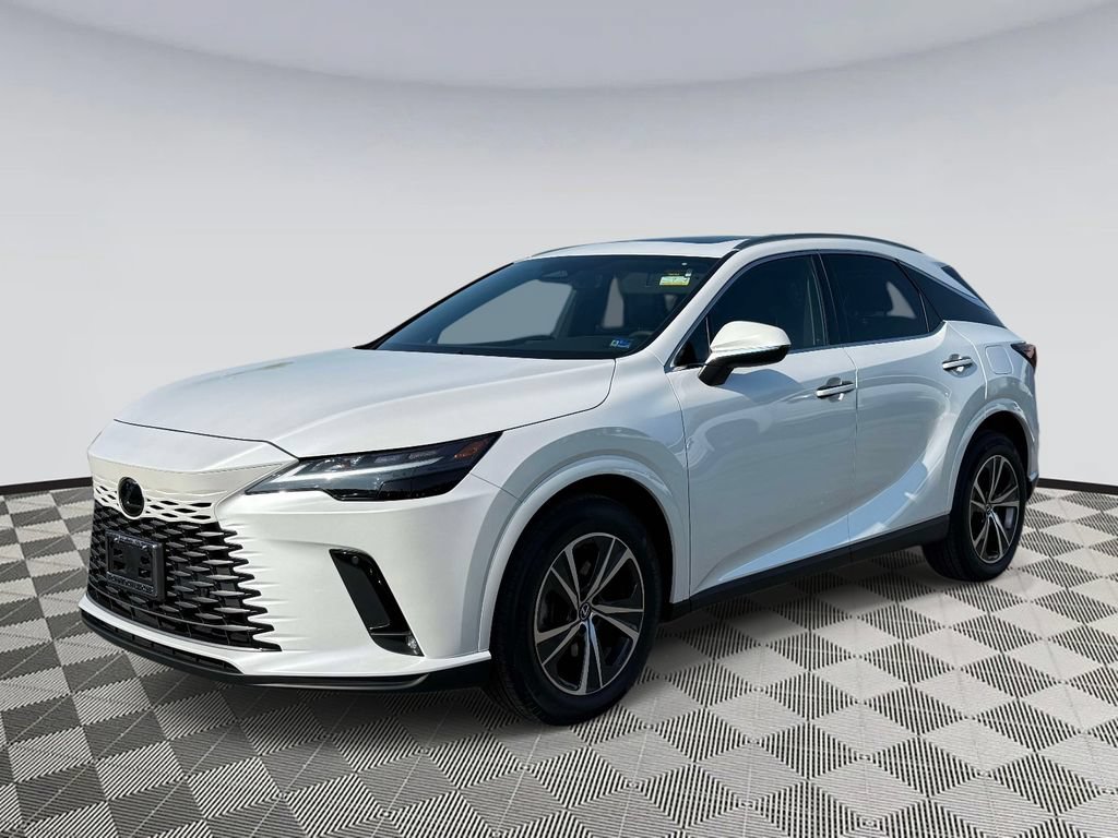 Used 2025 Lexus RX 350 Premium AWD/4WD image 5