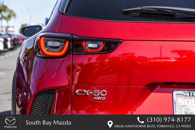 New 2026 MAZDA CX-50 AWD 2.5 Hybrid w/ Premium Pkg image 9