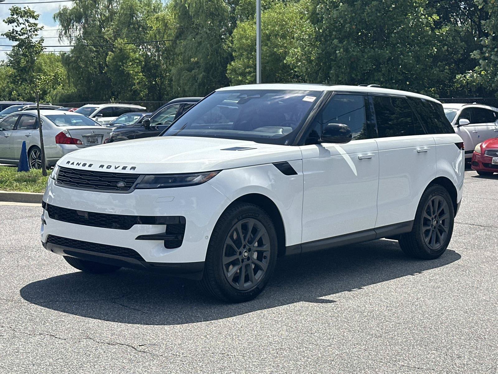 Used 2023 Land Rover Range Rover Sport SE AWD/4WD video 1