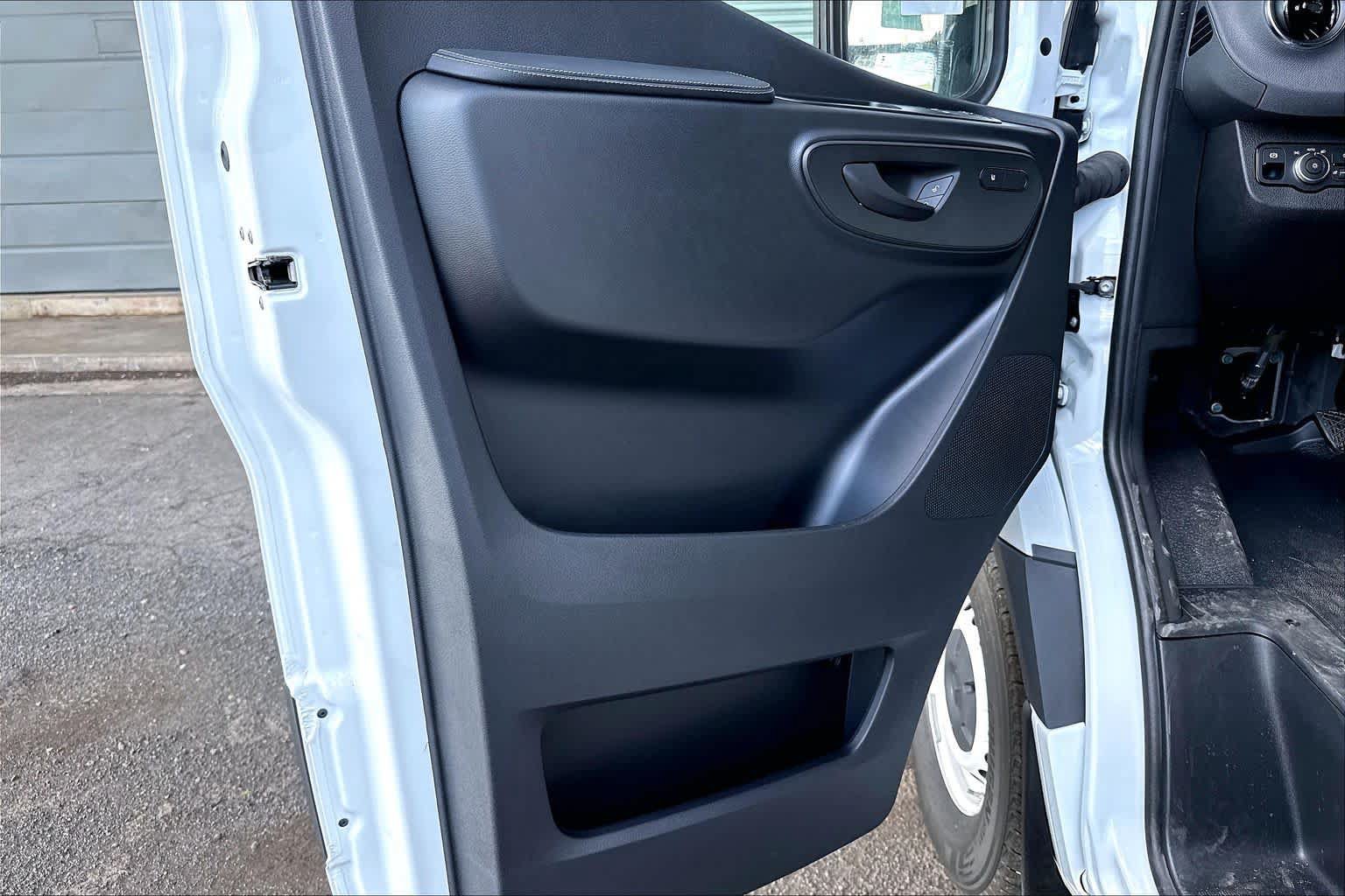 New 2026 Mercedes-Benz Sprinter 2500 image 17