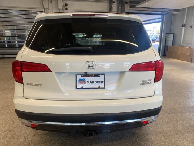 Used 2016 Honda Pilot Elite image 6