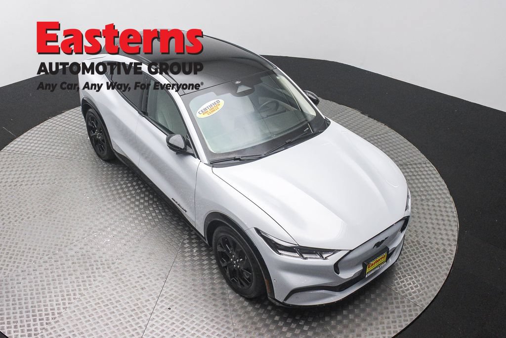Used 2023 Ford Mustang Mach-E Premium w/ Mustang Nite Pony Package AWD/4WD image 3