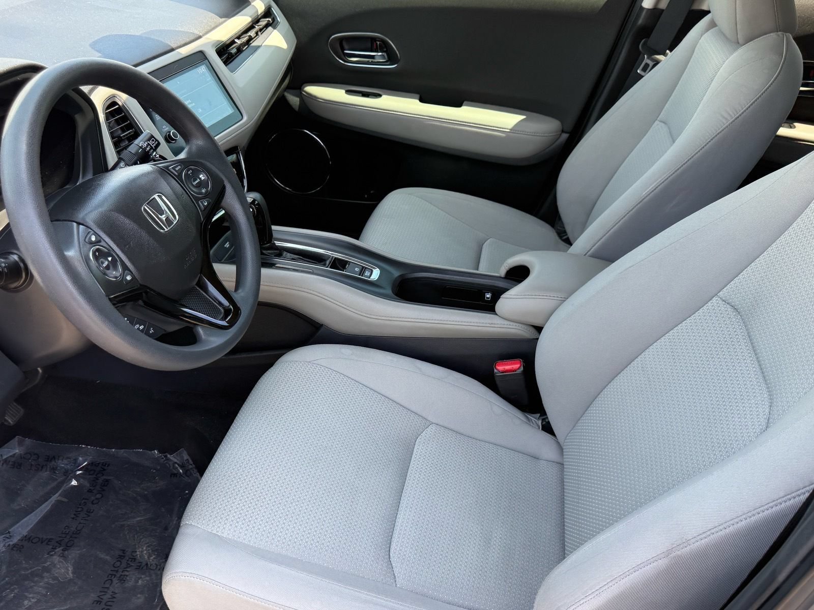 Used 2020 Honda HR-V EX image 13