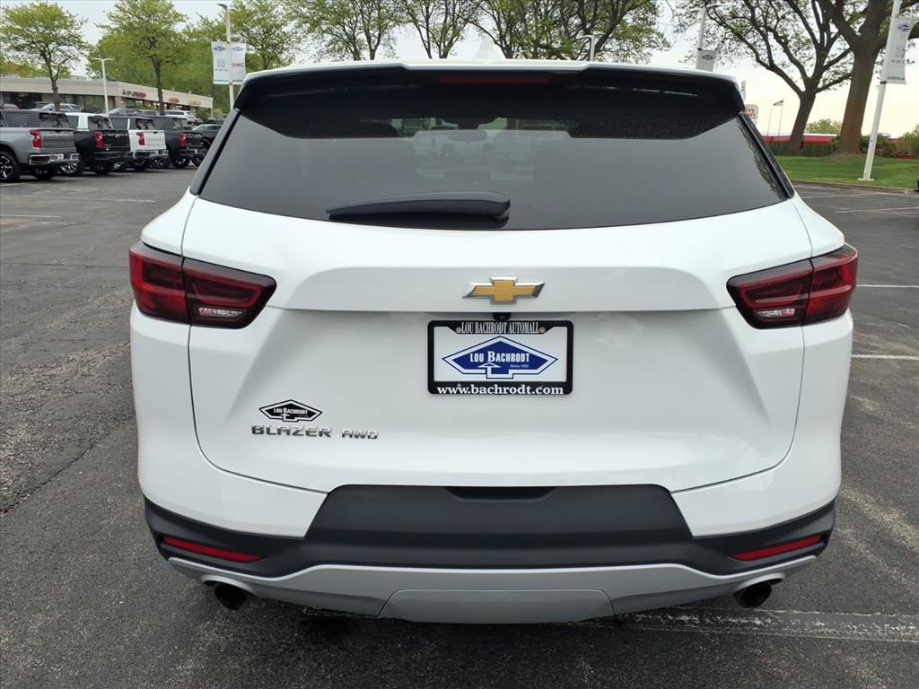 Used 2023 Chevrolet Blazer LT w/ LPO, Floor Liner Package AWD/4WD image 6