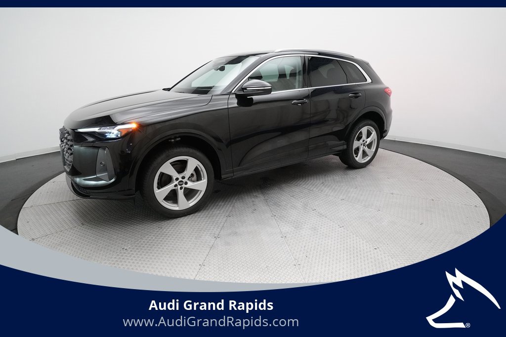 New 2025 Audi Q5 Premium Plus image 1