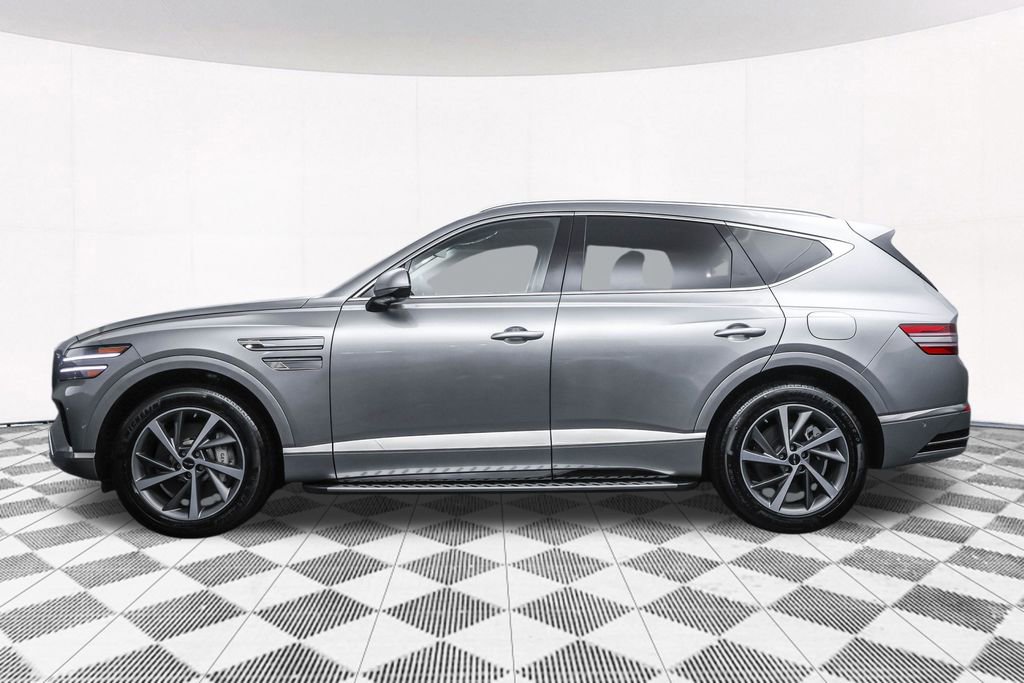 Used 2025 Genesis GV80 3.5T Advanced image 61