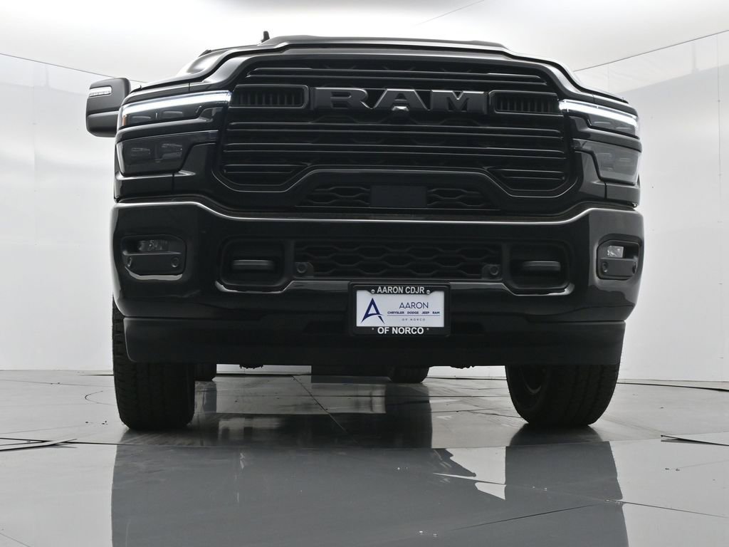 New 2026 RAM 2500 Laramie w/ Night Edition image 50