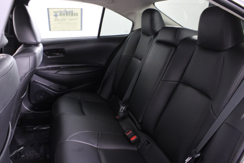 Used 2025 Toyota Corolla LE w/ Convenience Package FWD image 20