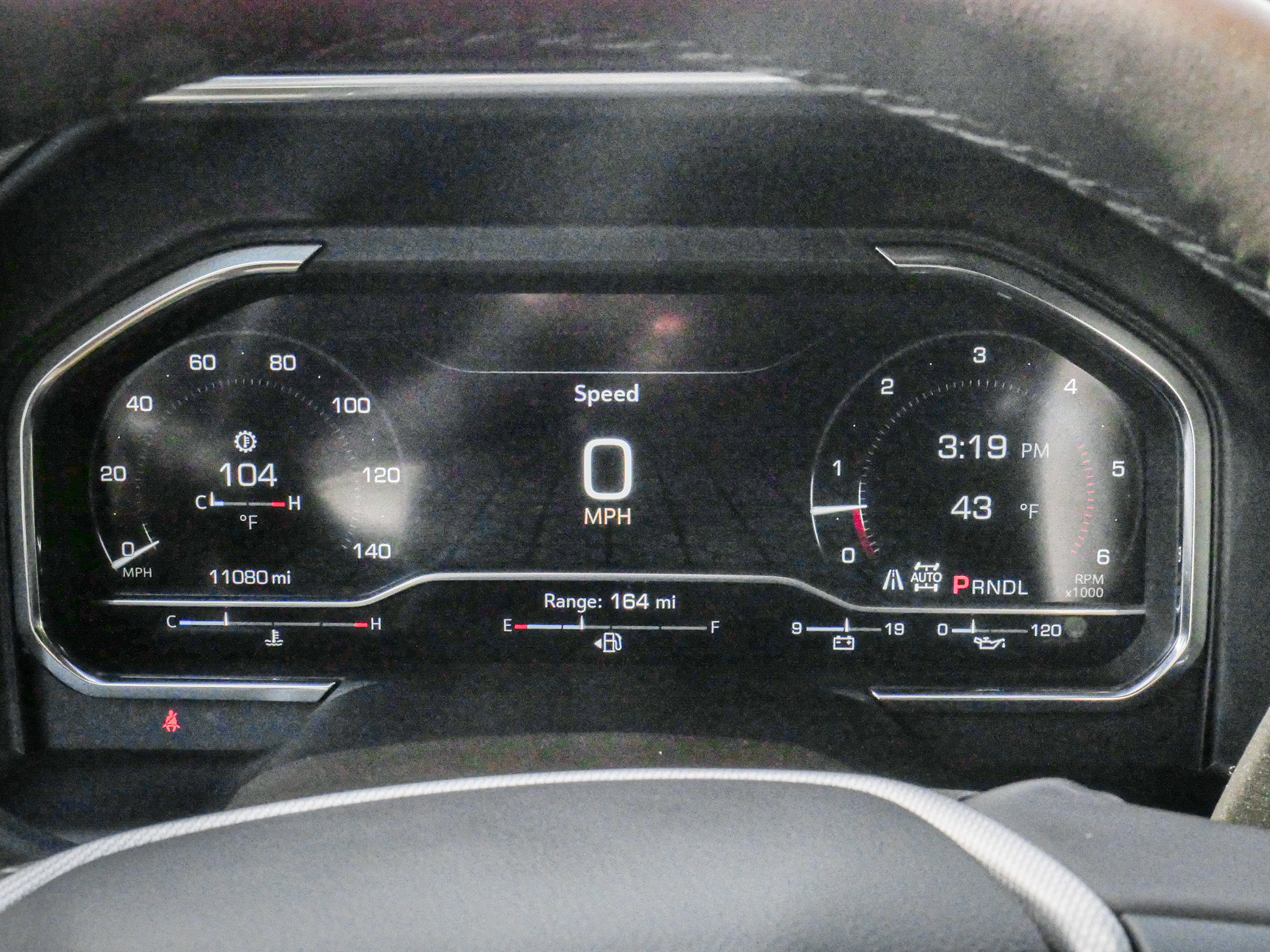 Used 2025 GMC Sierra 2500 Denali w/ Technology Package image 21