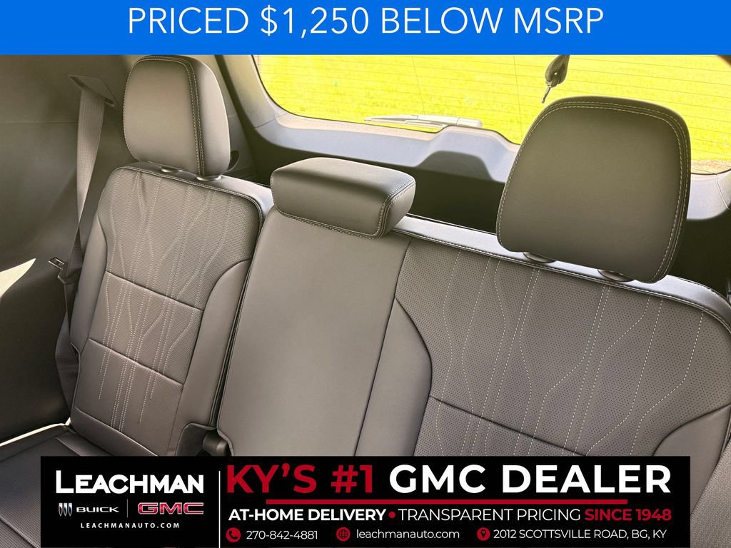 New 2026 Buick Enclave Avenir w/ Super Cruise Package FWD image 29