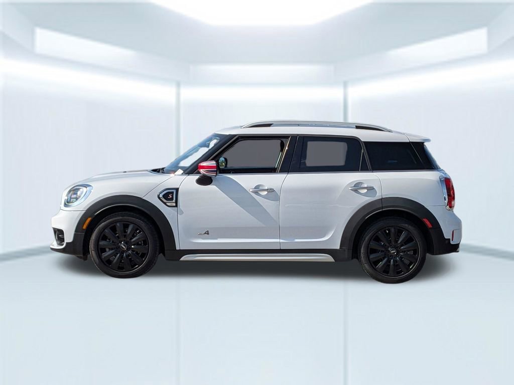 Used 2020 MINI Cooper Countryman S w/ Convenience Package AWD/4WD video 2