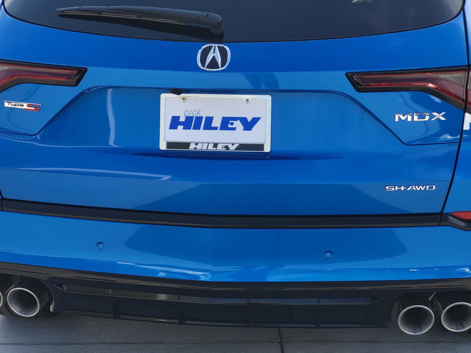 New 2026 Acura MDX Type S w/ Advance Package AWD/4WD image 6
