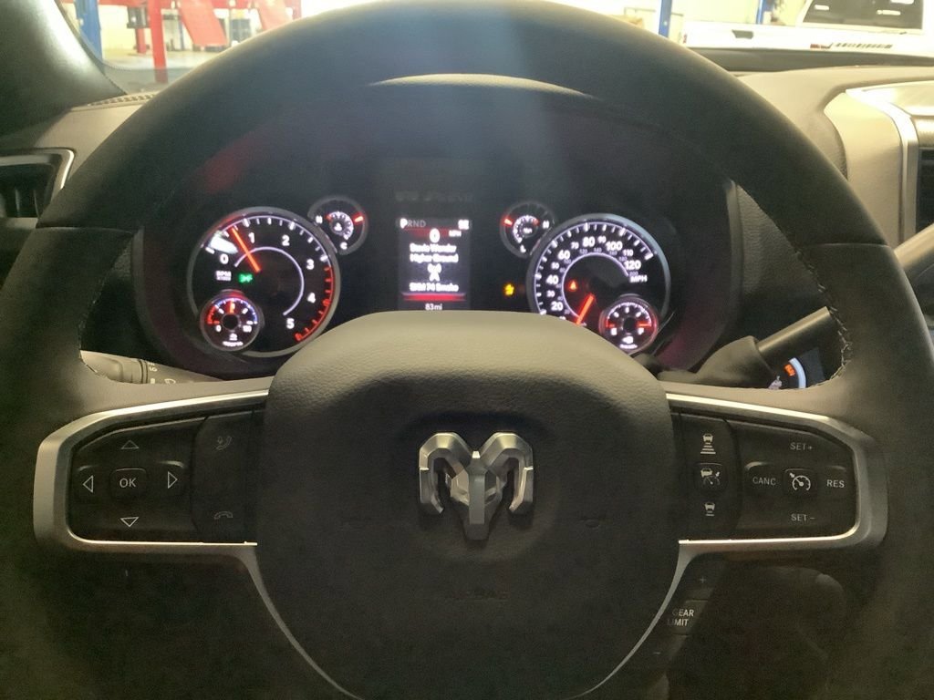 New 2026 RAM 2500 Big Horn AWD/4WD image 19