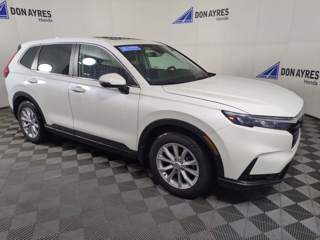Certified 2024 Honda CR-V EX-L image 11