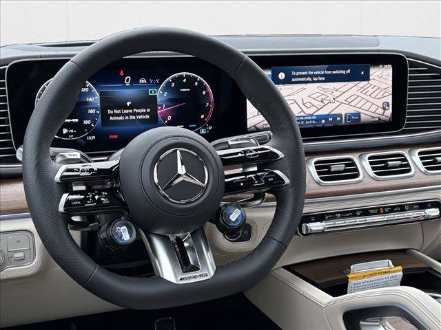 New 2026 Mercedes-Benz GLE 53 AMG 4MATIC image 16