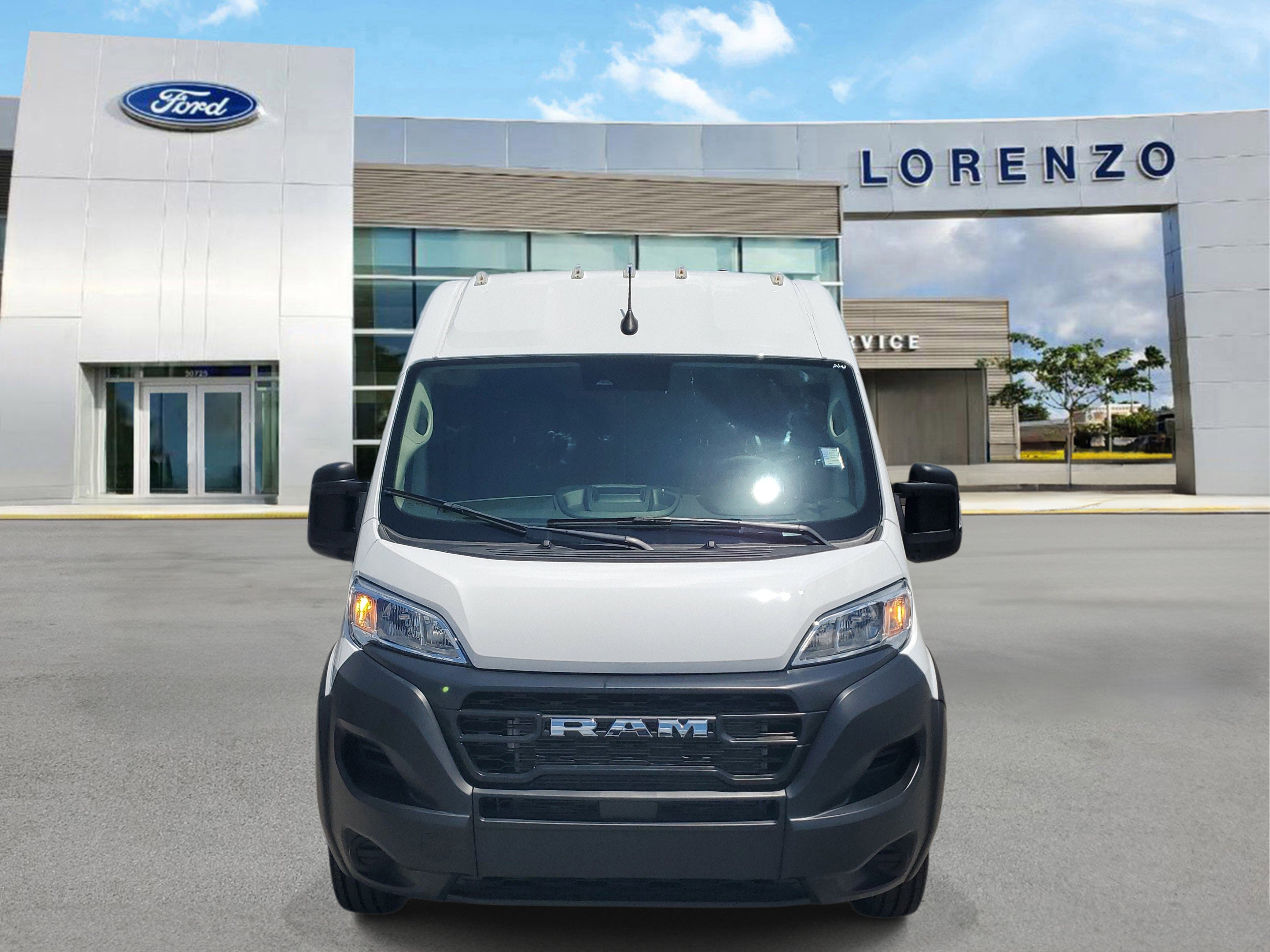 Used 2025 RAM ProMaster 2500 FWD video 2