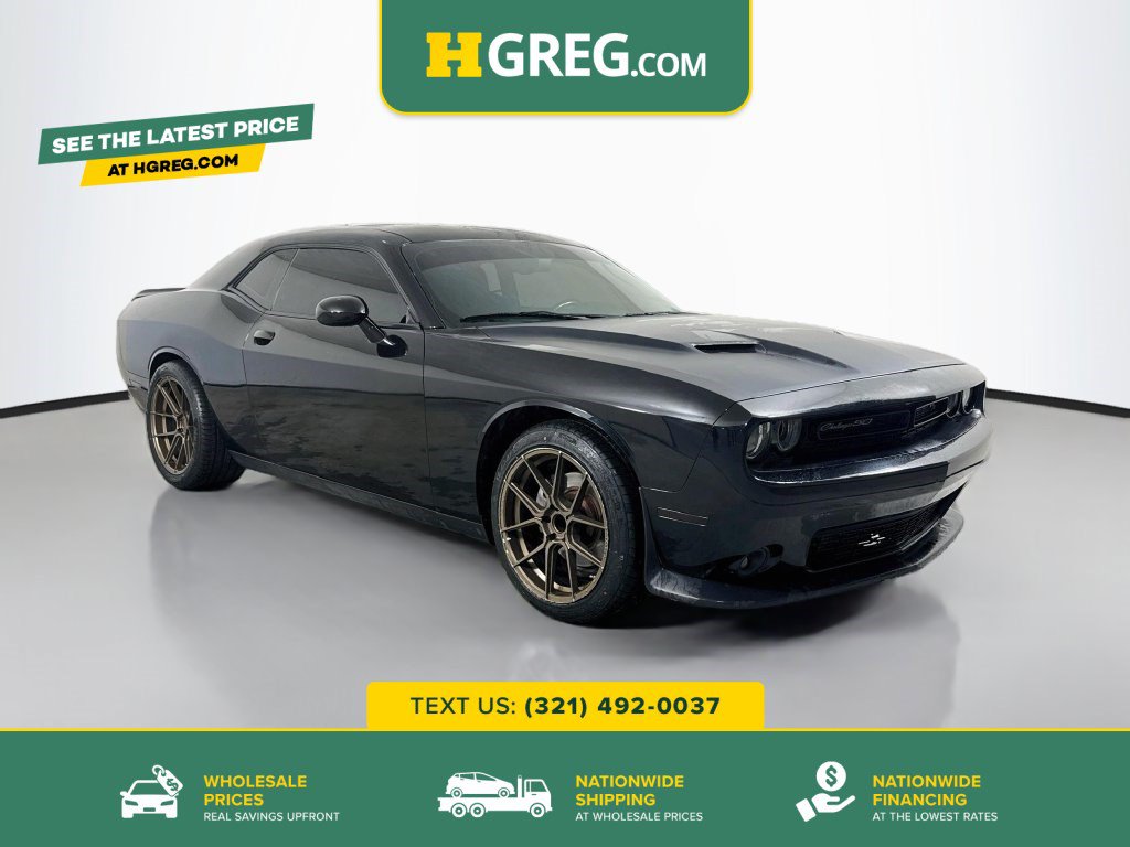 Used 2020 Dodge Challenger R/T