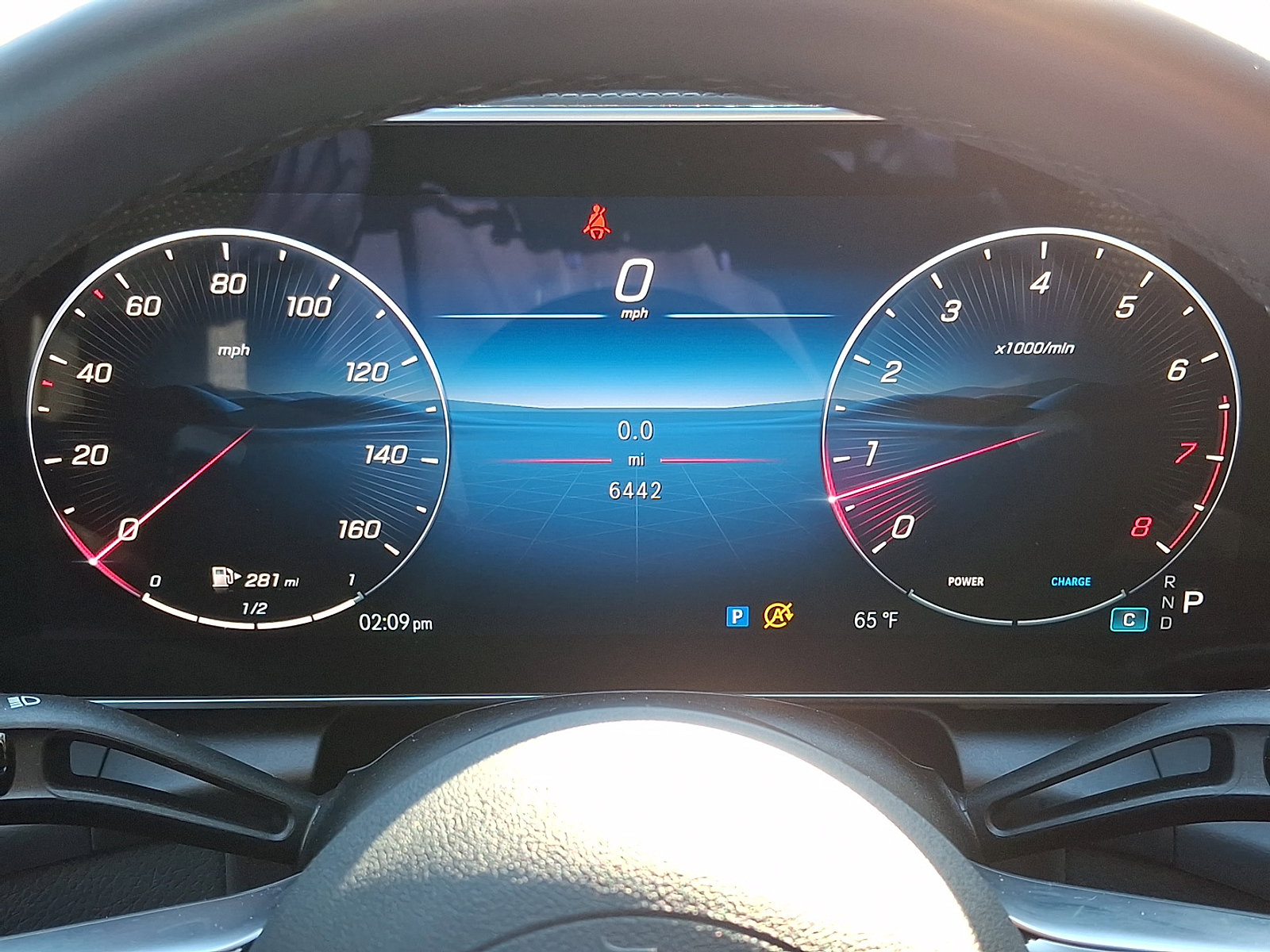 Certified 2025 Mercedes-Benz GLC 300 4MATIC image 19