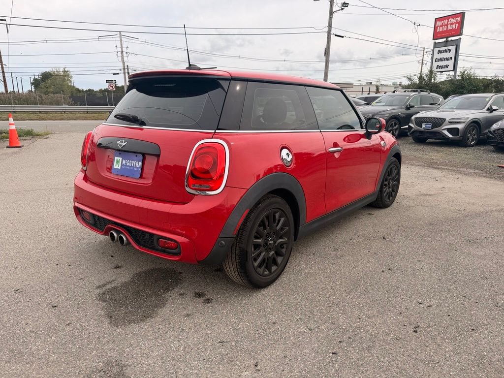 Used 2021 MINI Cooper S FWD image 6