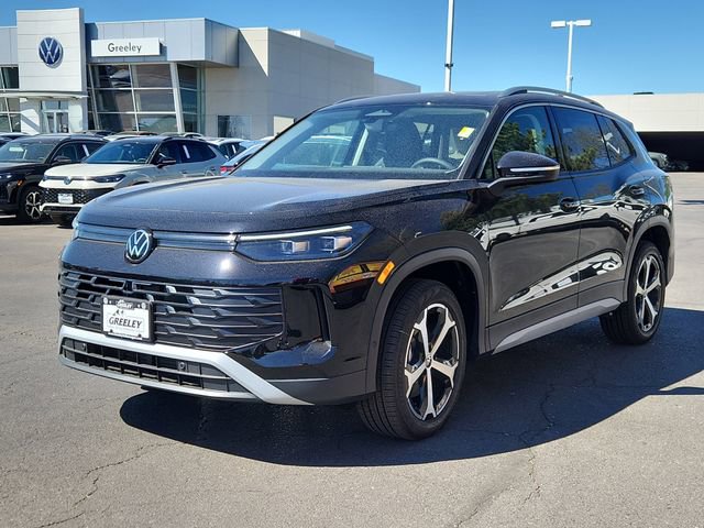 New 2026 Volkswagen Tiguan SE image 4