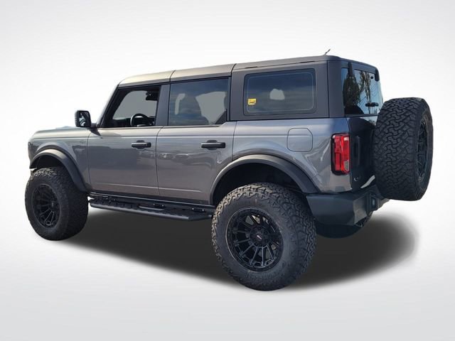 New 2025 Ford Bronco 4-Door image 8