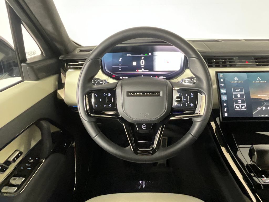 Used 2025 Land Rover Range Rover Sport SV Edition Two AWD/4WD image 11