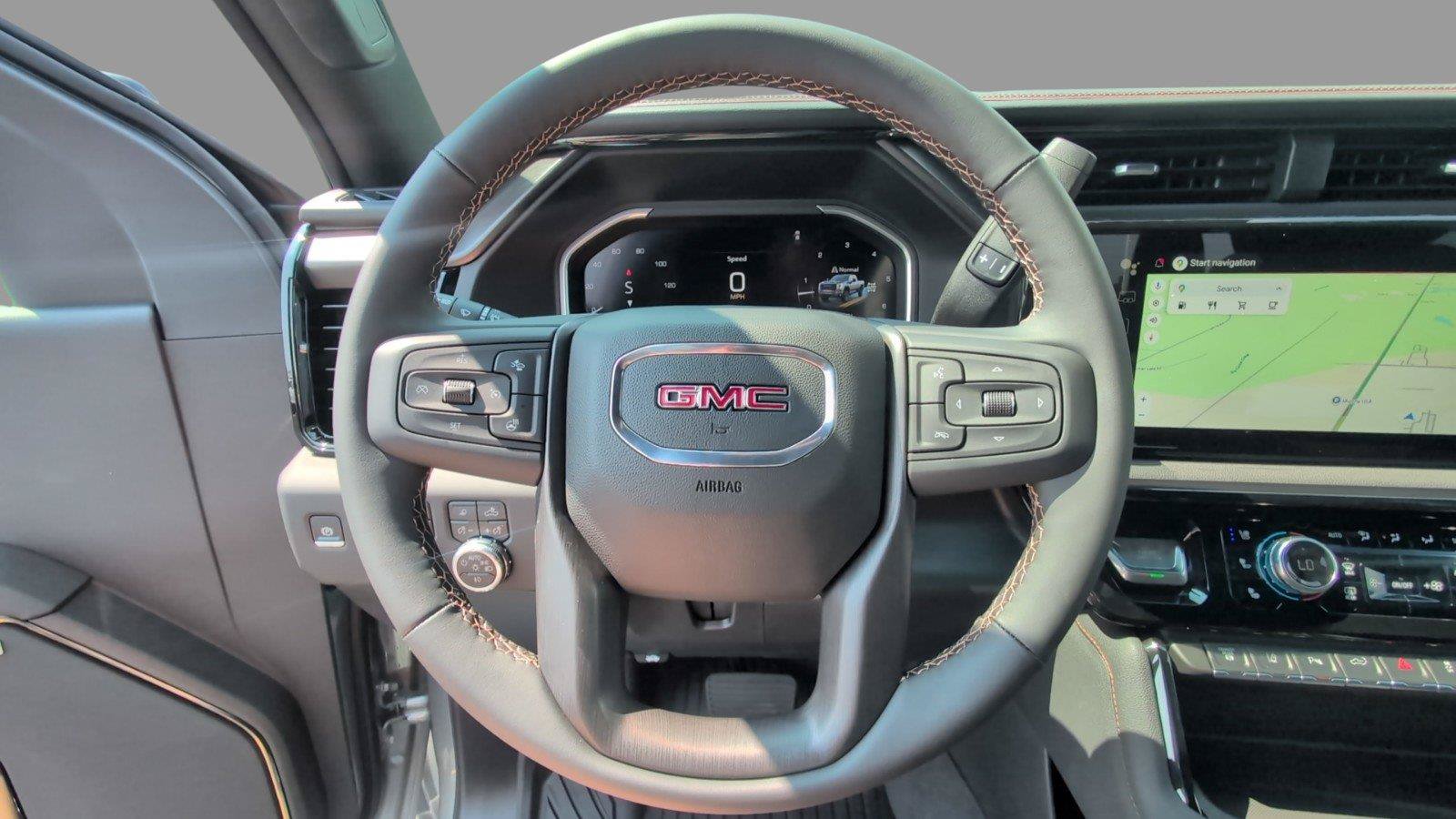 New 2026 GMC Sierra 2500 AT4 w/ AT4 Premium Plus Package AWD/4WD image 28