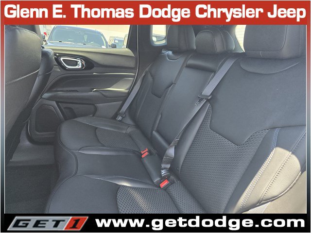New 2026 Jeep Compass Latitude AWD/4WD image 12