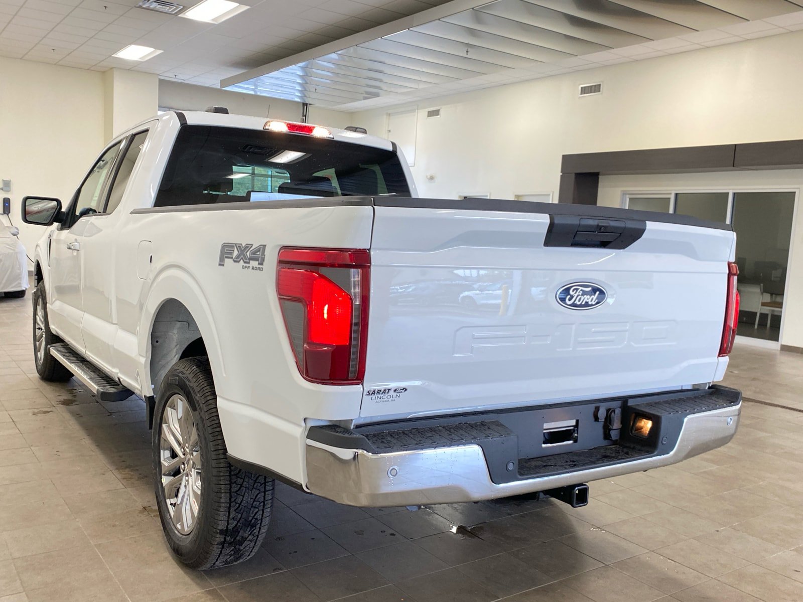 New 2026 Ford F150 XLT AWD/4WD image 12
