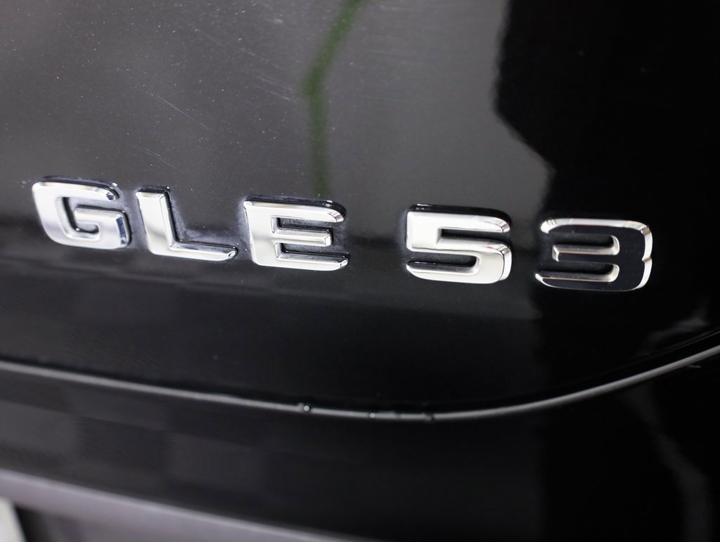 Used 2024 Mercedes-Benz GLE 53 AMG 4MATIC Coupe image 61