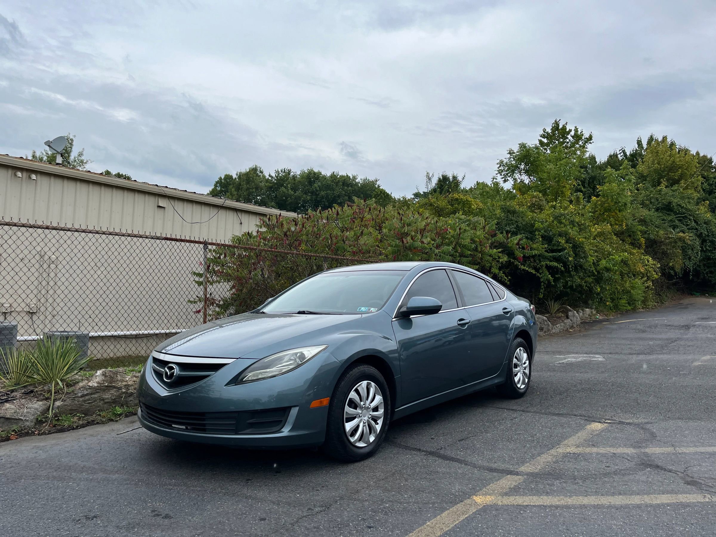 Used 2012 MAZDA MAZDA6 i Sport image 6