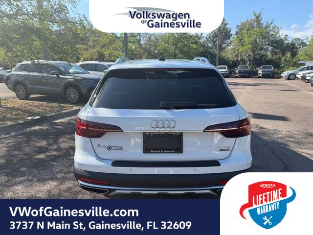Used 2023 Audi A4 2.0T allroad Premium Plus AWD/4WD image 5