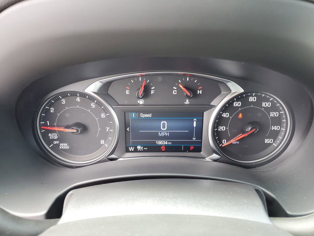 Used 2024 GMC Terrain SLE w/ Driver Convenience Package AWD/4WD image 11