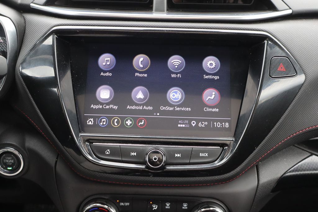 Used 2023 Chevrolet TrailBlazer RS w/ Sun and Liftgate Package image 10