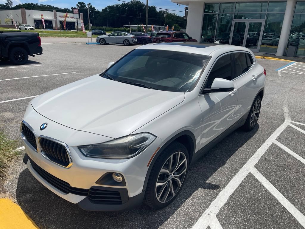 Used 2018 BMW X2 xDrive28i AWD/4WD image 10