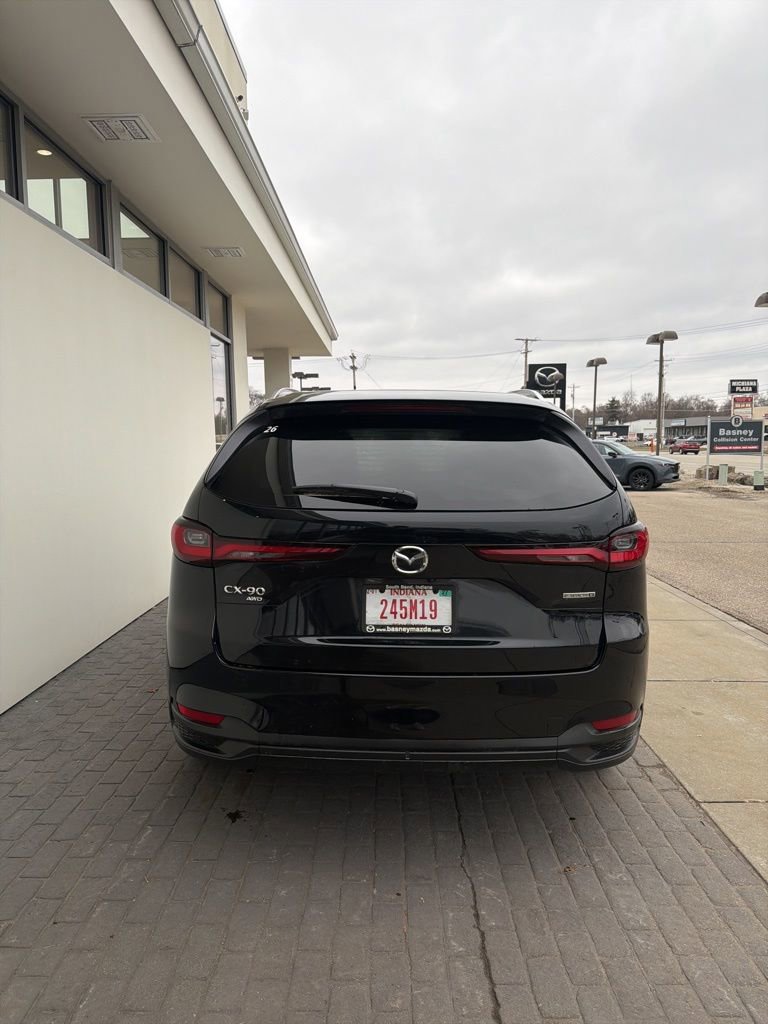New 2026 MAZDA CX-90 3.3 Turbo w/ Select Package image 7