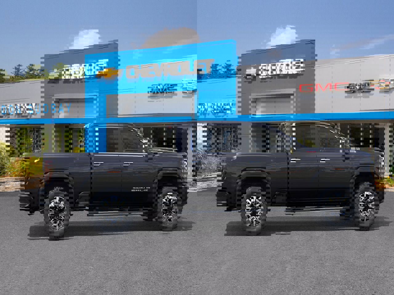 New 2026 GMC Sierra 2500 Denali w/ Denali Reserve Package image 5