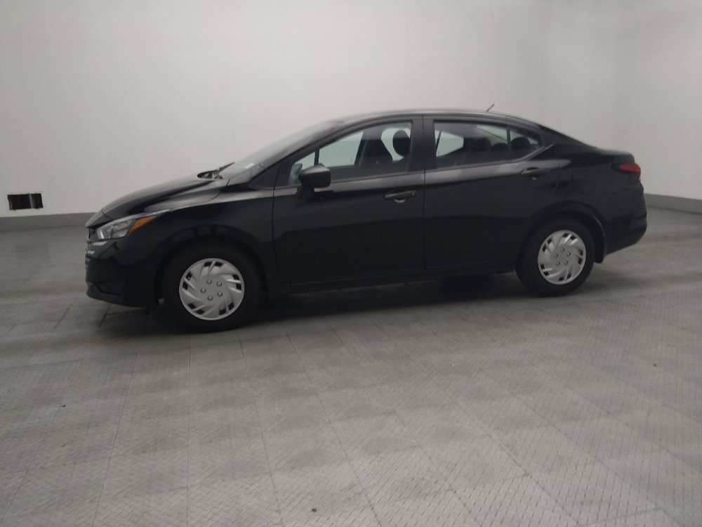 Used 2025 Nissan Versa S w/ Trunk Package image 2