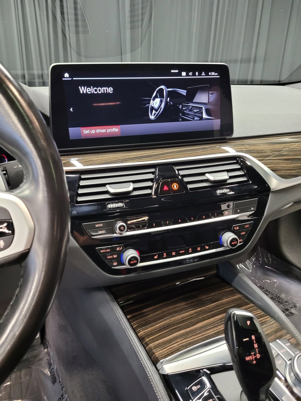 Used 2021 BMW 540i w/ M Sport Package image 21